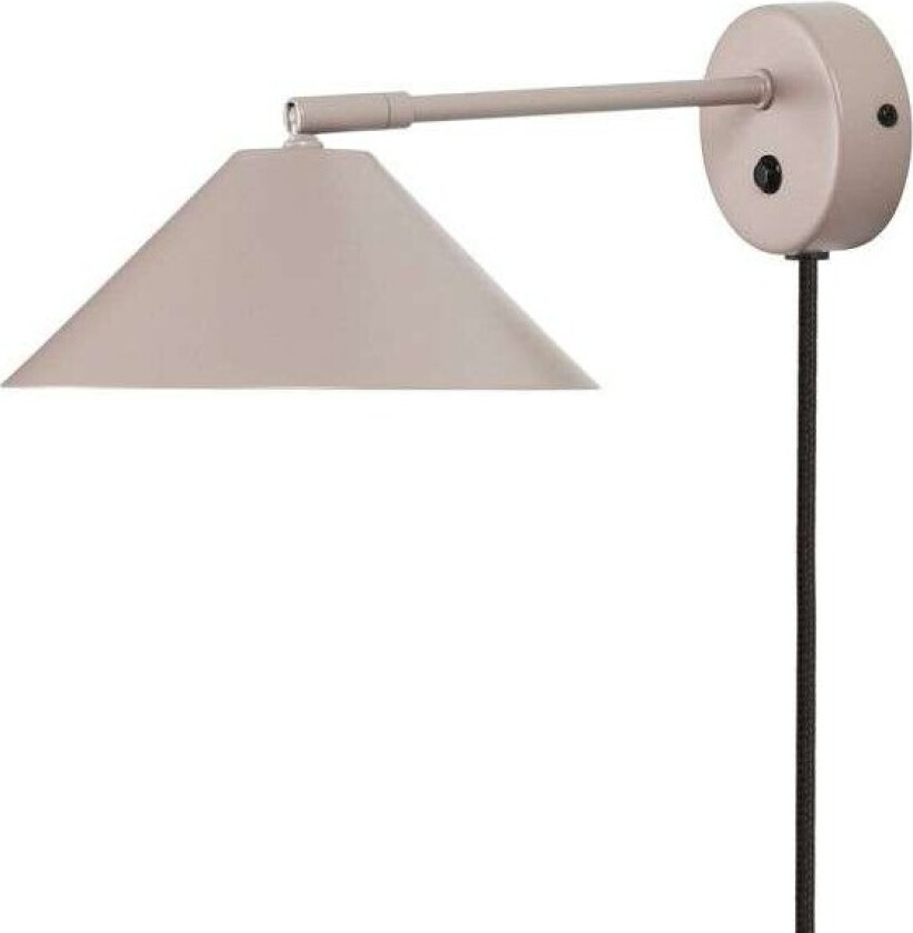 Cannes vegglampe Ø20 cm Mud