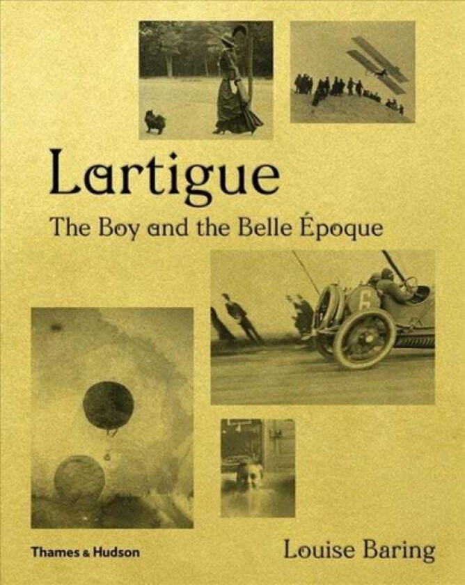 Lartigue av Louise Baring
