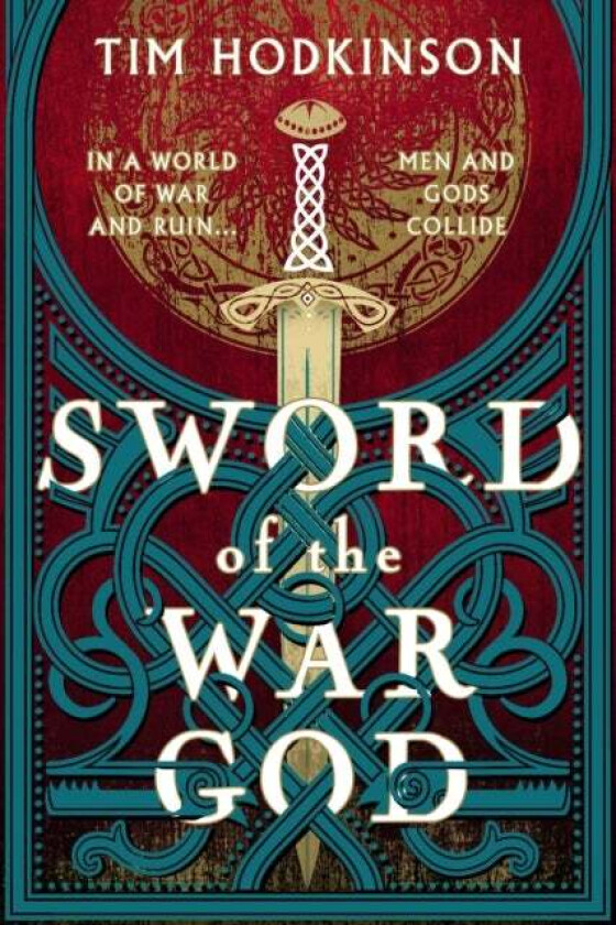 Sword of the War God av Tim Hodkinson