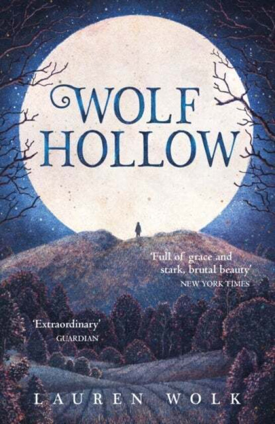 Wolf Hollow av Lauren Wolk