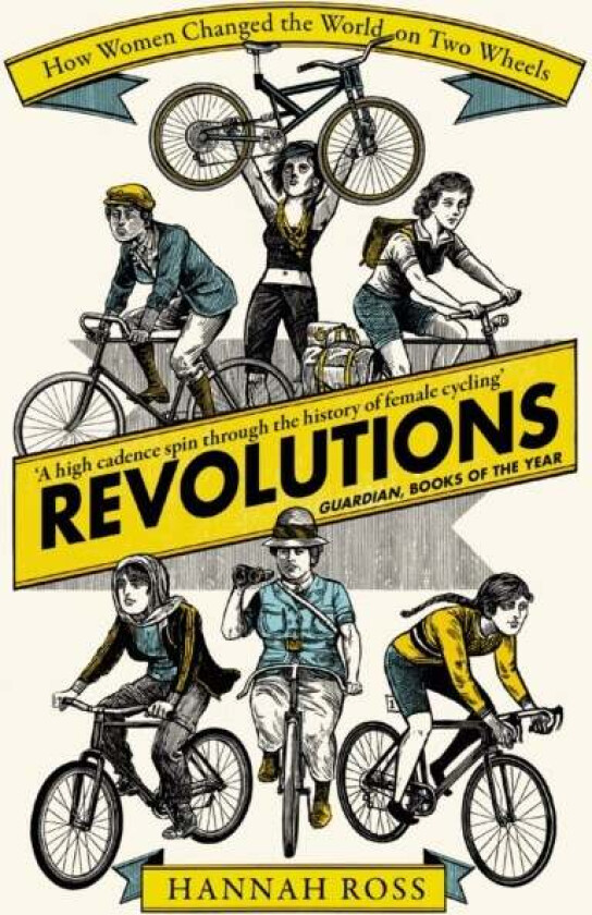 Revolutions av Hannah Ross