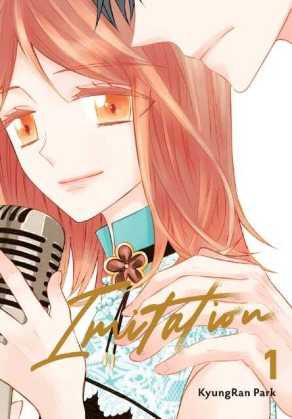 IMITATION, Vol. 1 av Kyoung-Ran Park