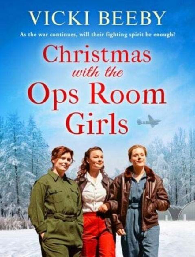 Christmas with the Ops Room Girls av Vicki Beeby