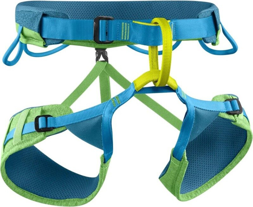 Jay III Harness Men Green Pepper