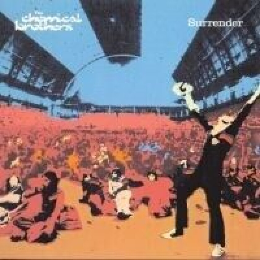 The Chemical Brothers - Surrender (2LP)