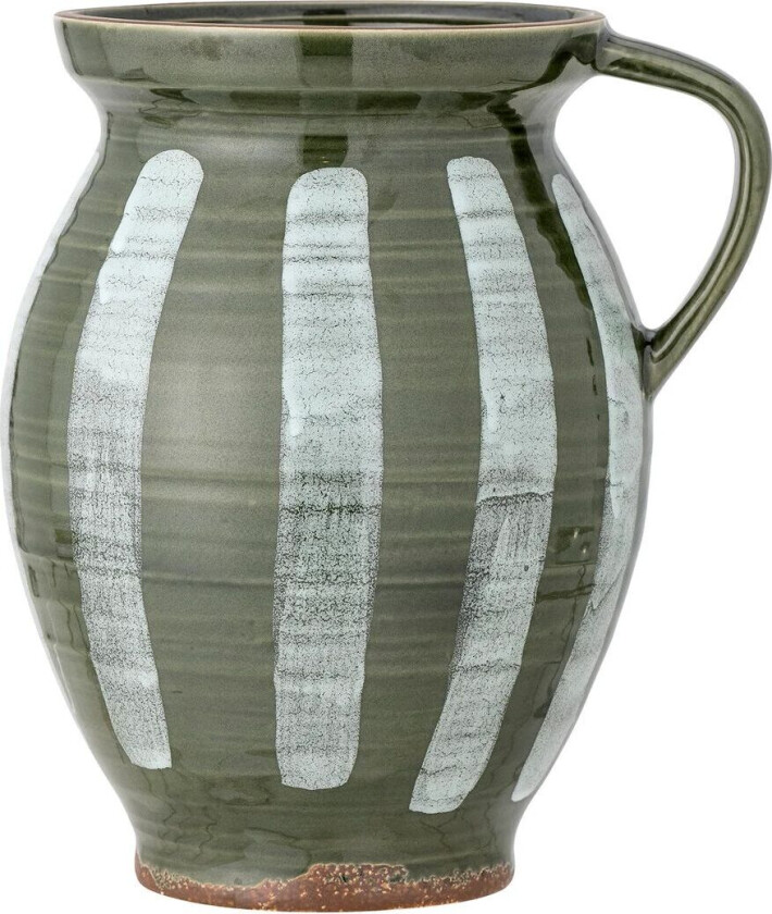 Frigg vase 26 cm Grønn