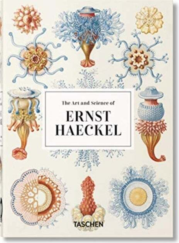 The Art and Science of Ernst Haeckel. 40th Ed. av Julia Voss, Rainer Willmann