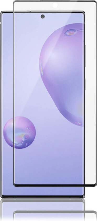 panzer Galaxy Note 20, Curved Glass, Black