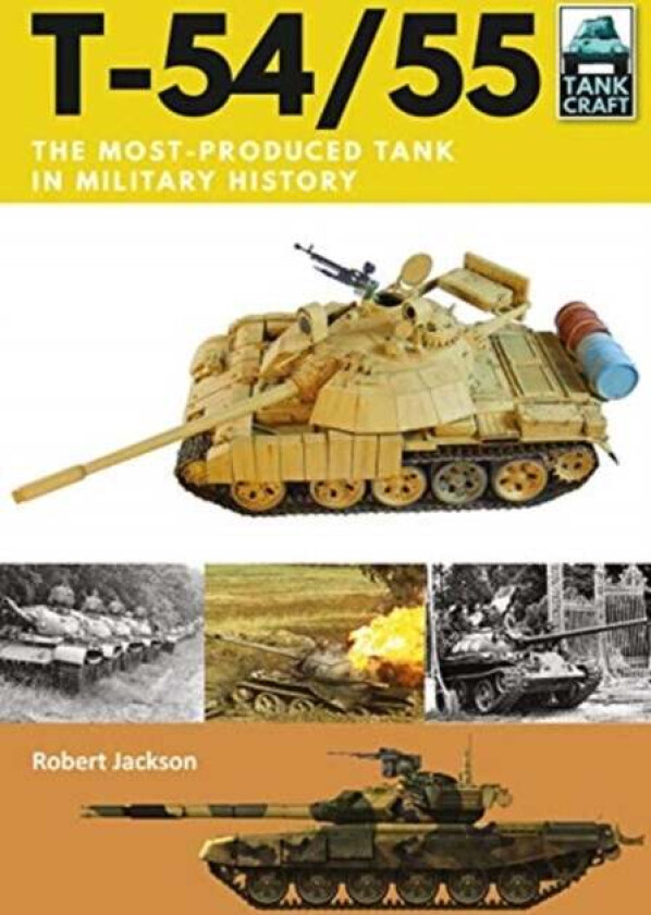 T-54/55 av Robert Jackson