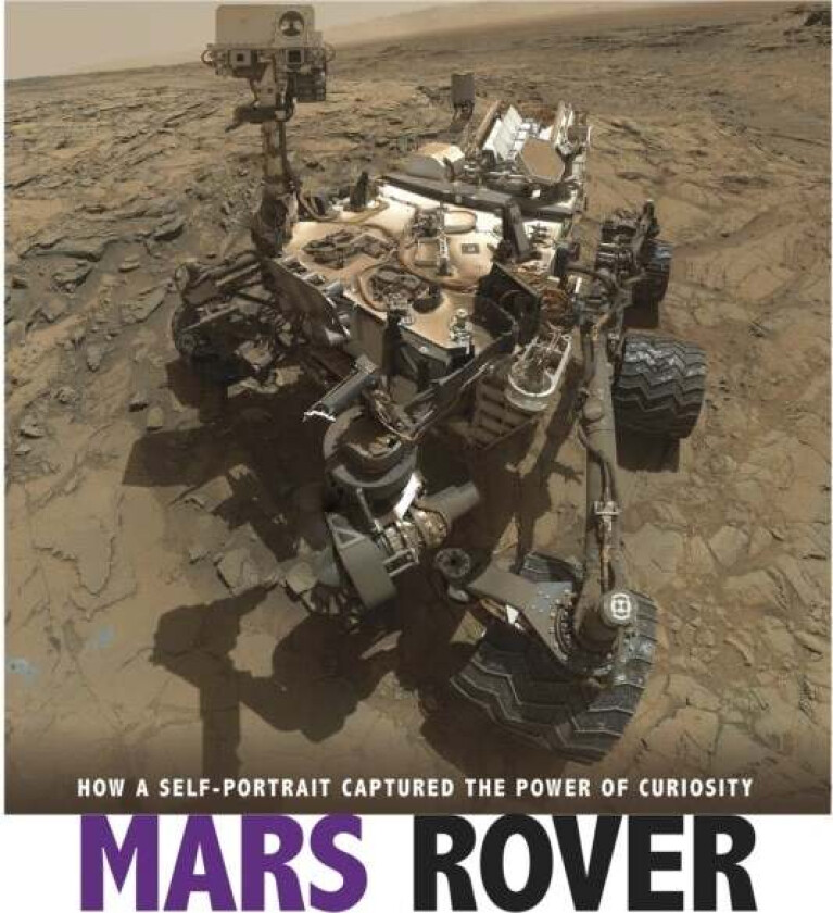 Mars Rover av Danielle Smith-Llera