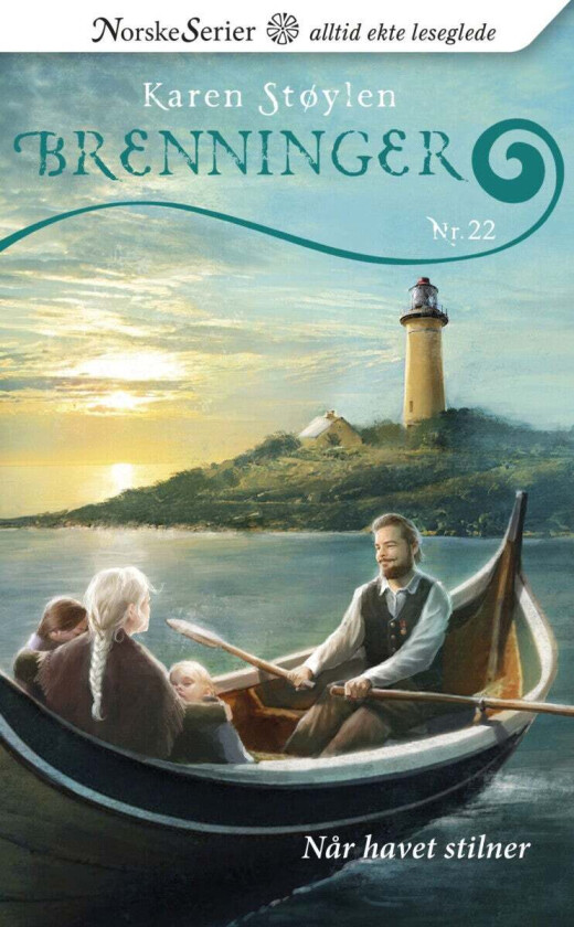 Når havet stilner av Karen Støylen