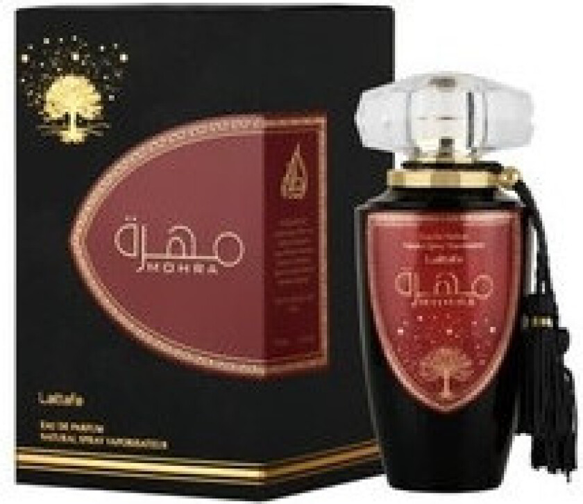 Lattafa Mohra Eau De Parfum 100 ml (unisex)