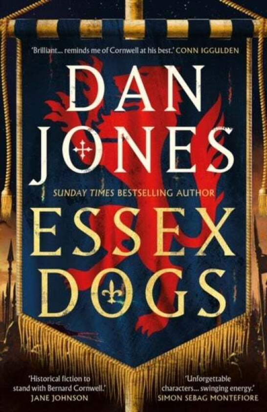 Essex Dogs av Dan Jones
