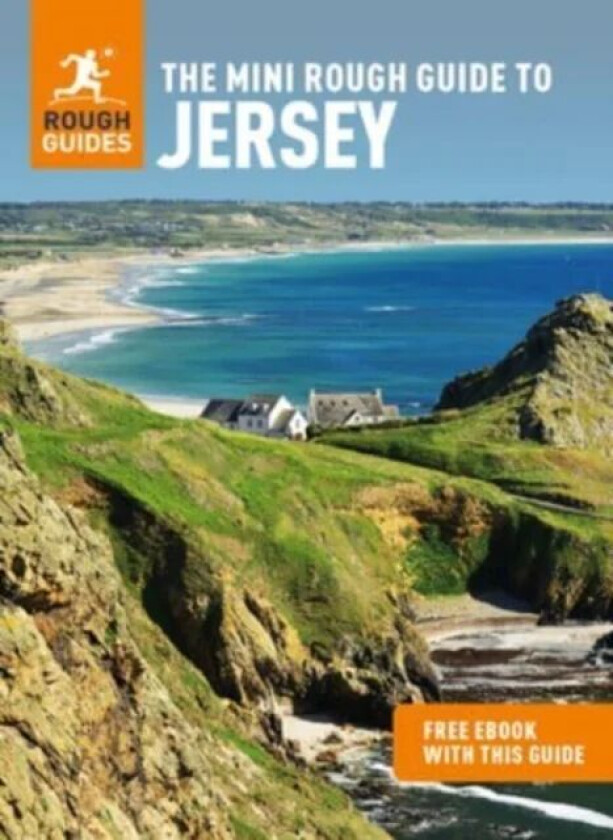 The Mini Rough Guide to Jersey (Travel Guide with Free eBook) av Rough Guides