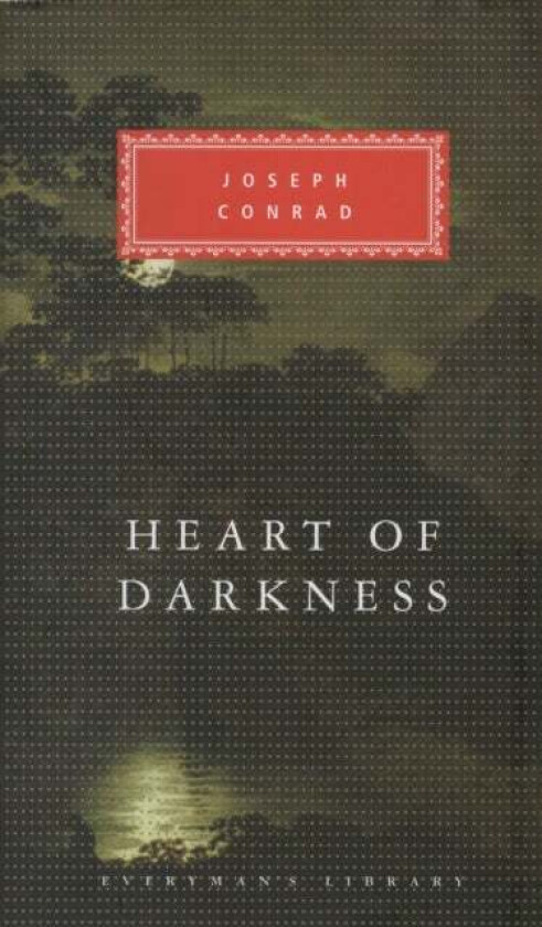 Heart Of Darkness av Joseph Conrad
