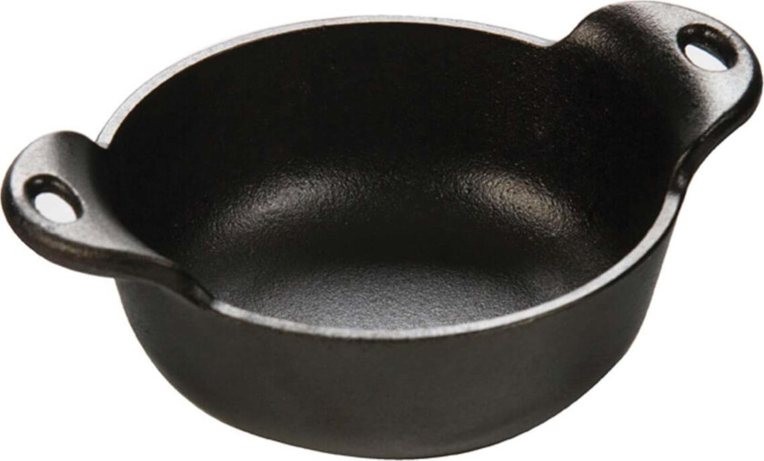 Rund Serveringsskål Støpejern 13 cm