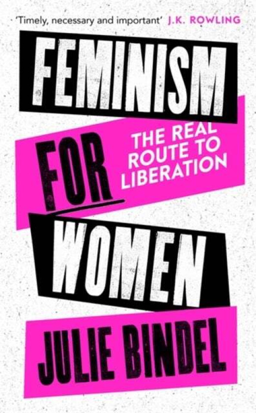 Feminism for Women av Julie (Freelance journalist) Bindel