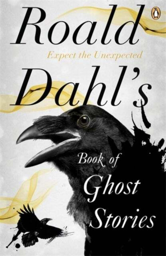 Roald Dahl's Book of Ghost Stories av Roald Dahl