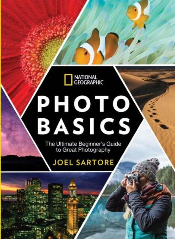 National Geographic Photo Basics av Joel Sartore