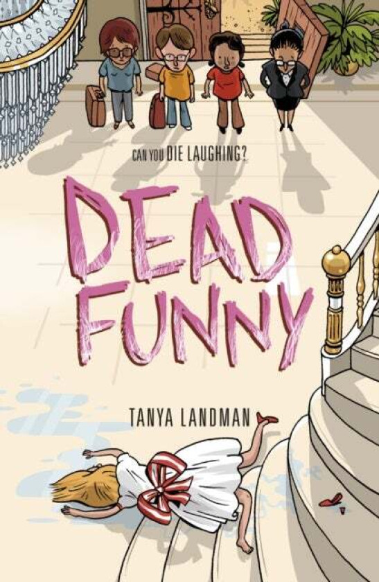 Murder Mysteries 2: Dead Funny av Tanya Landman
