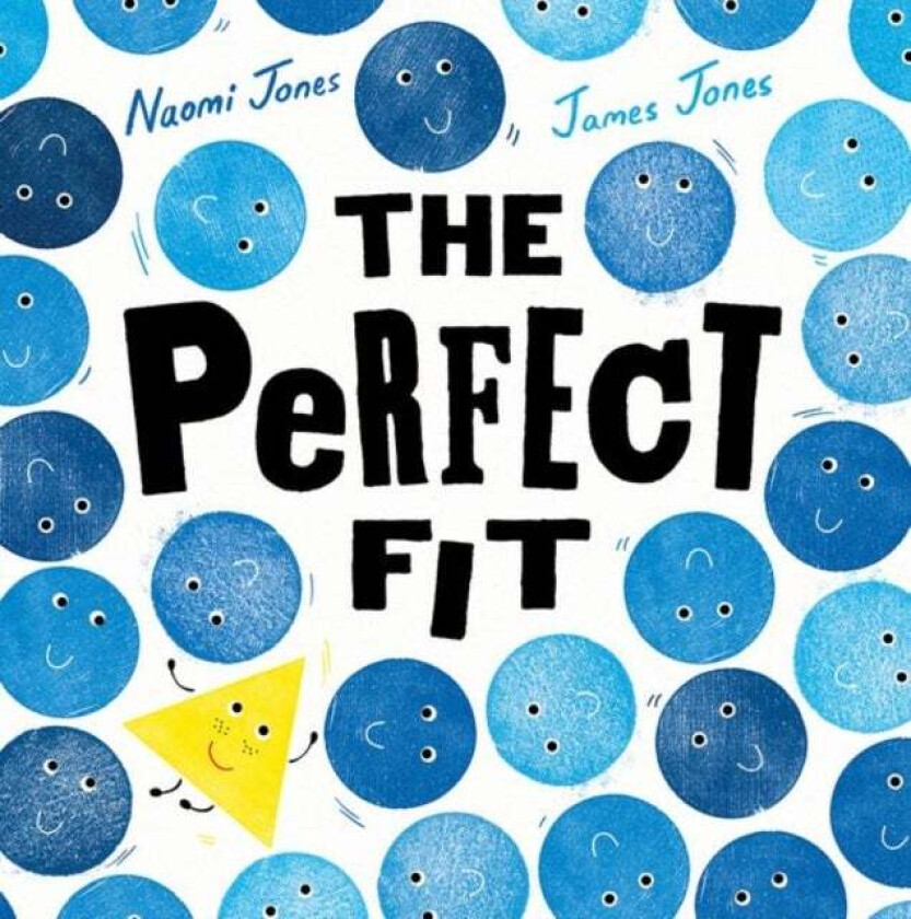 The Perfect Fit av Naomi Jones