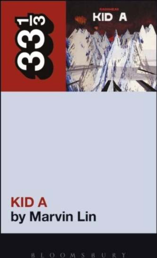 Radiohead's Kid A av Marvin Lin