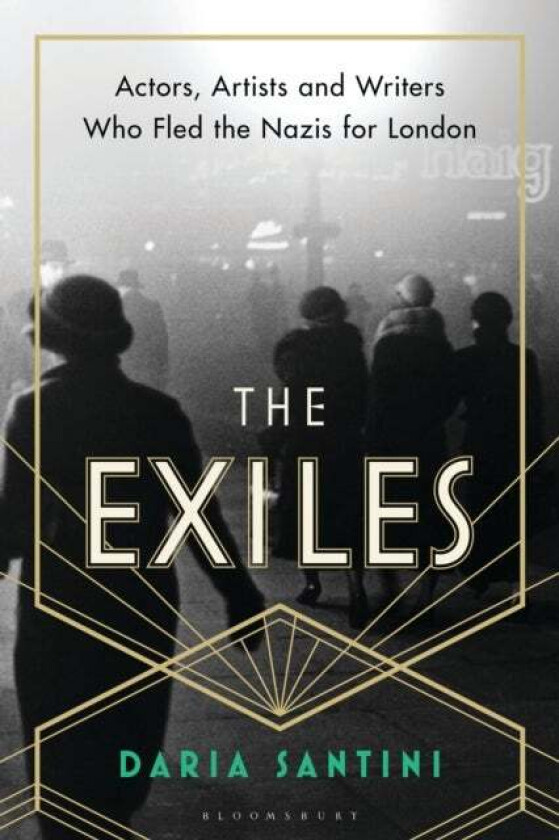 The Exiles av Daria Santini