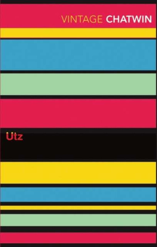 Utz av Bruce Chatwin