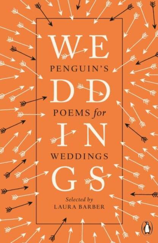 Penguin's Poems for Weddings av Laura Barber
