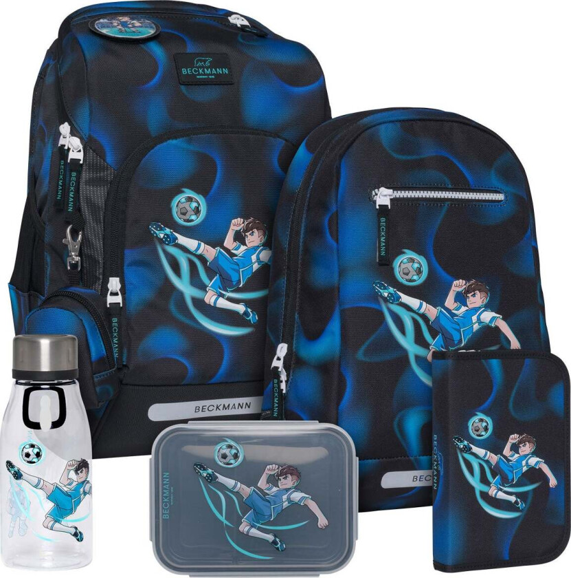 Pakke skolesekk 1.kl Magic League Active Air FLX