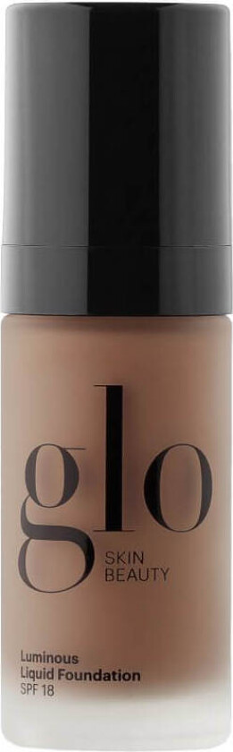 Luminous Liquid Foundation Spf18 - Mocha