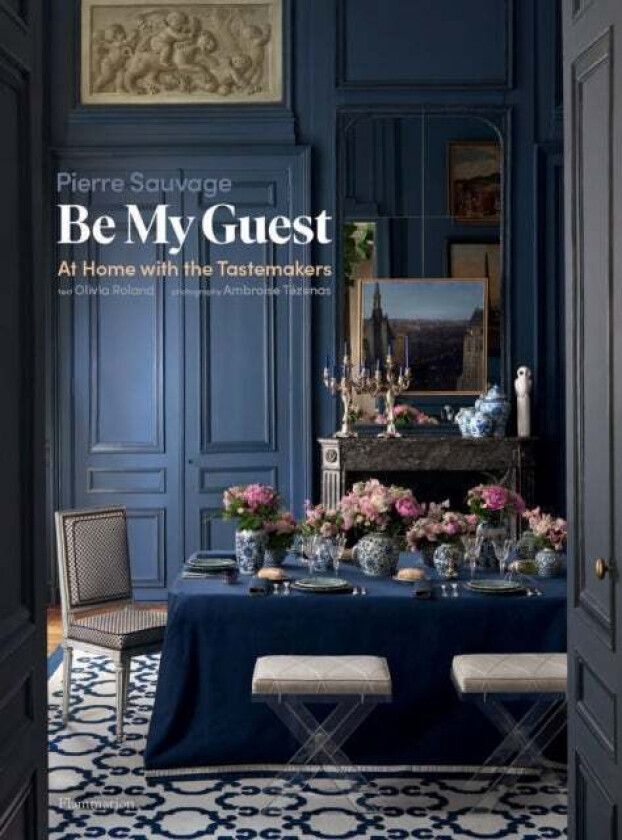 Be My Guest av Pierre Sauvage, Olivia Roland