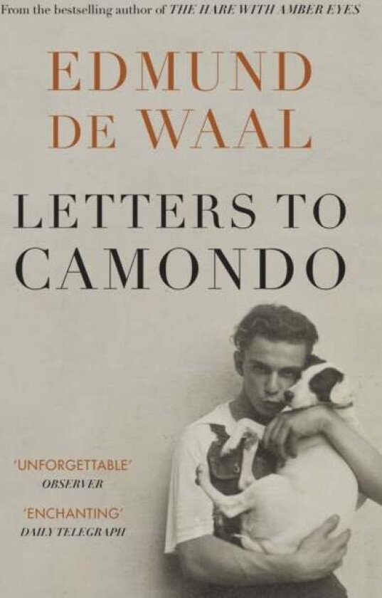 Letters to Camondo av Edmund de Waal