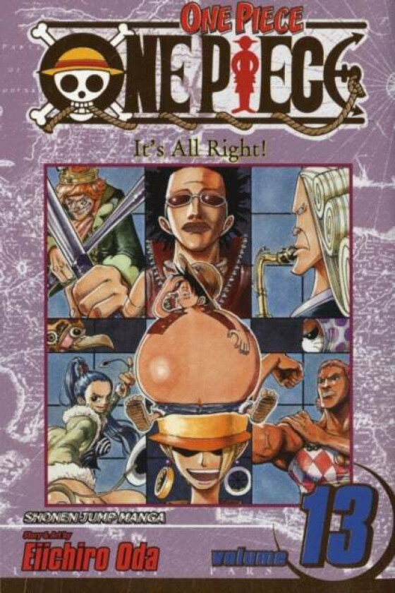 One Piece, Vol. 13 av Eiichiro Oda