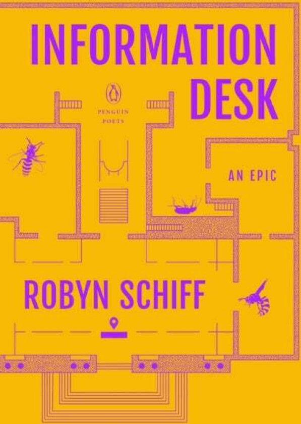 Information Desk av Robyn Schiff