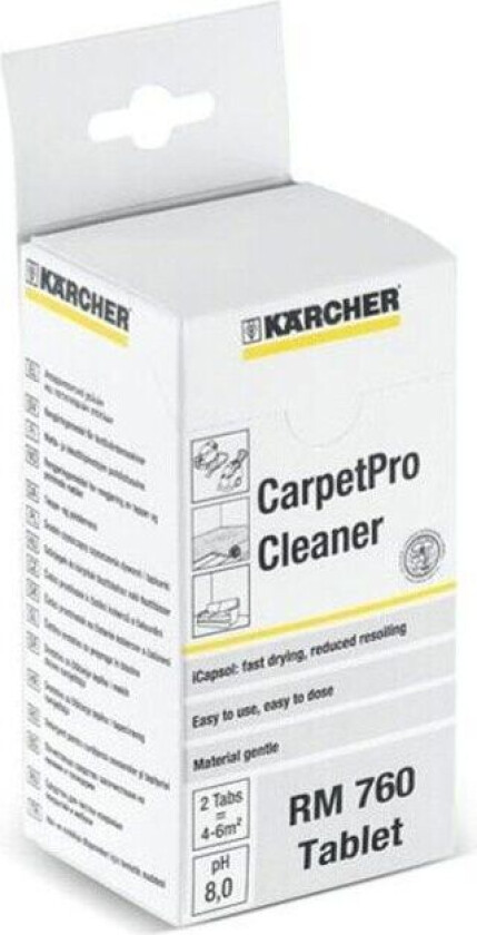 Bilde av Kärcher RM 760  lett 1x16st