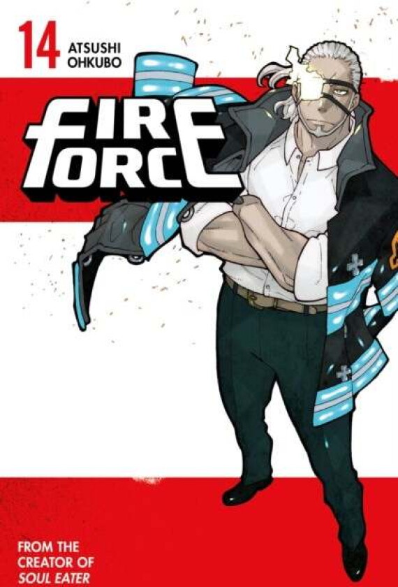 Fire Force 14 av Atsushi Ohkubo