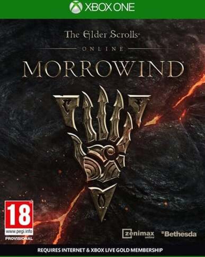 Bilde av The Elder Scrolls Online: Morrowind (Day 1 Edition)