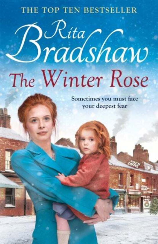 The Winter Rose av Rita Bradshaw