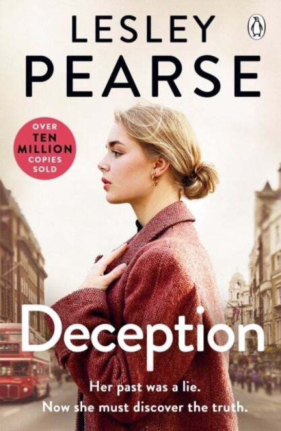 Deception av Lesley Pearse