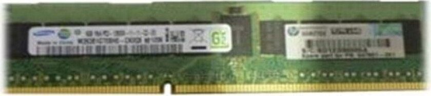 E DDR3-1600 DIMM - 8GB