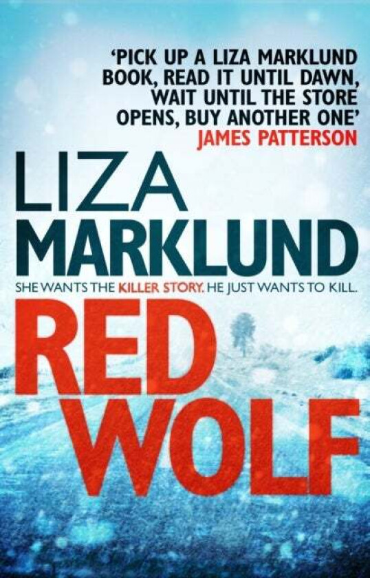 Red Wolf av Liza Marklund