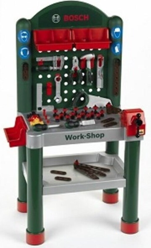 Klein Bosch Workshop | 8320