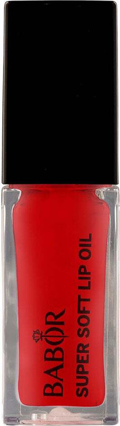 Babor Lip Oil 02 Juicy Red