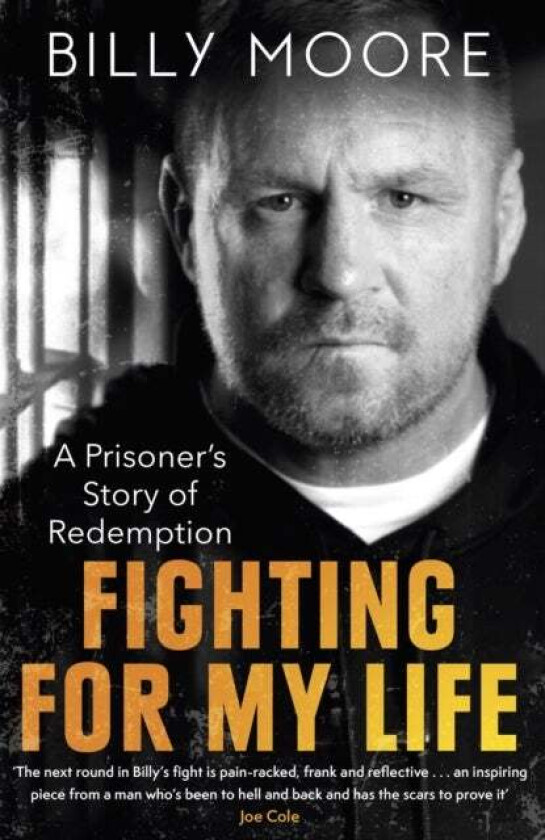 Fighting for My Life av Billy Moore