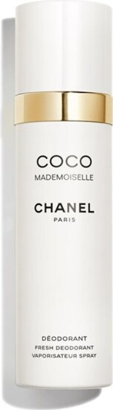 Coco Mademoiselle Deo Spray 100 ml