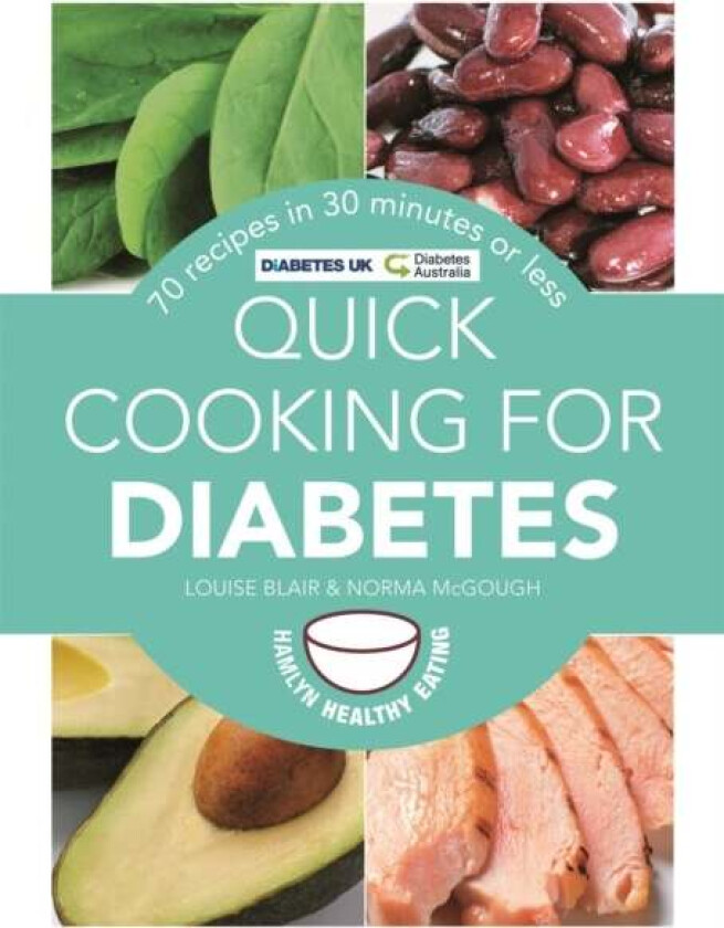 Quick Cooking for Diabetes av Louise Blair, Norma McGough