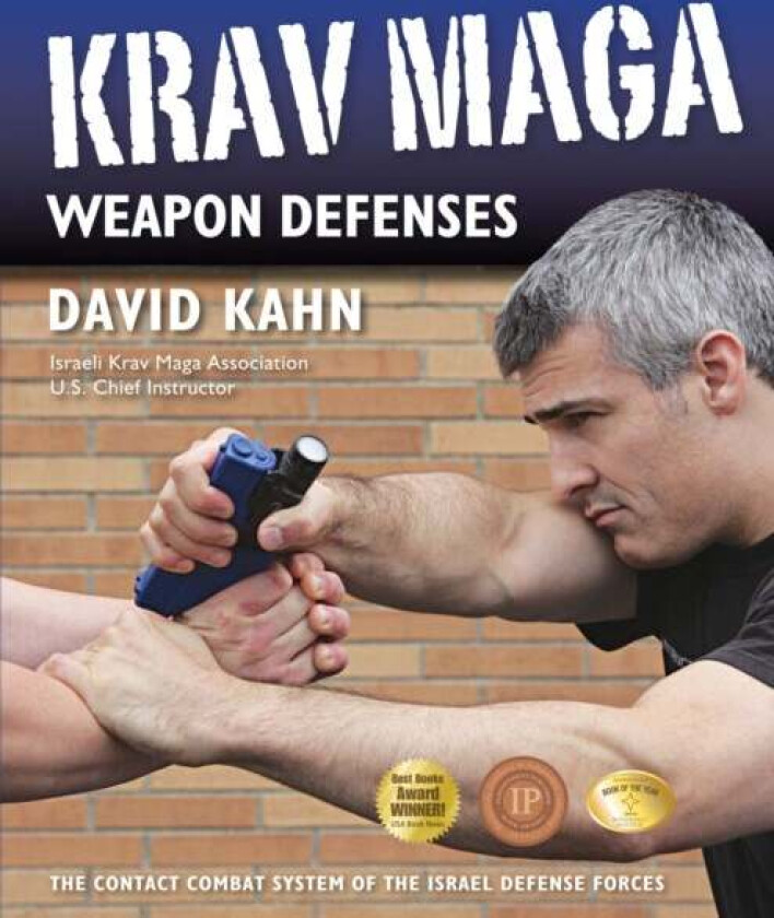 Krav Maga Weapon Defenses av David Kahn
