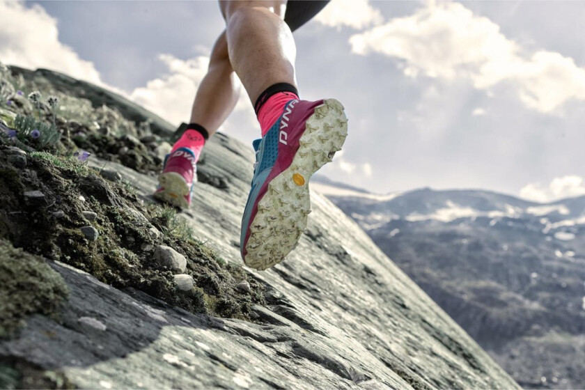 Feline UP Shoes Women Mykonos Blue/Sangria