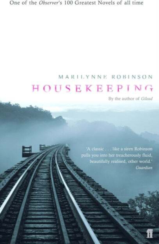 Housekeeping av Marilynne Robinson